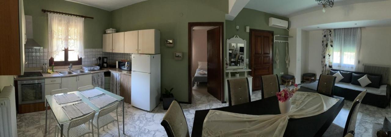 Nea Iraklitsa Theodoras House旅馆 外观 照片