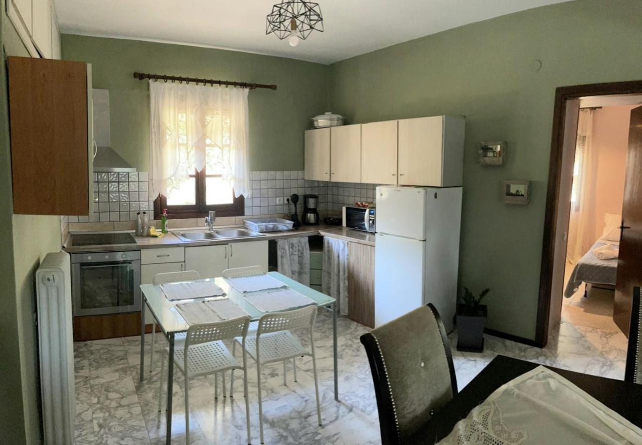 Nea Iraklitsa Theodoras House旅馆 外观 照片