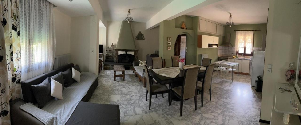 Nea Iraklitsa Theodoras House旅馆 外观 照片