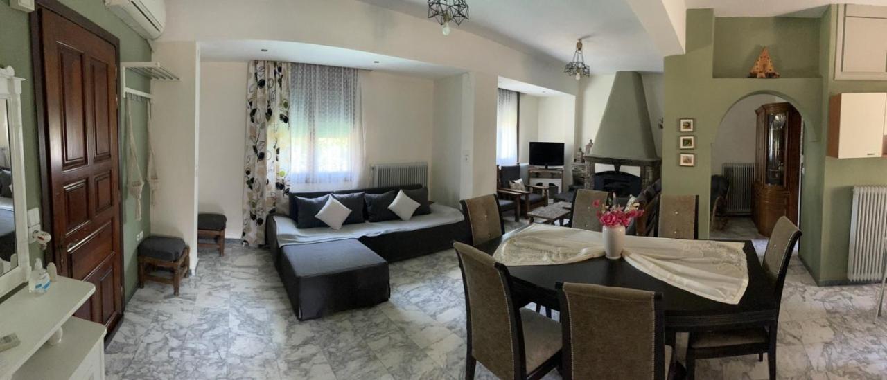 Nea Iraklitsa Theodoras House旅馆 外观 照片