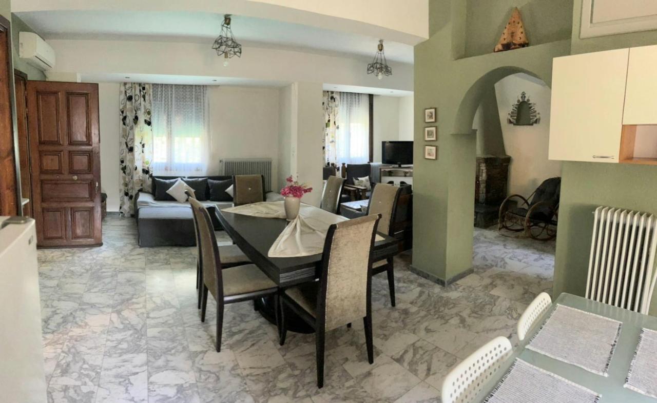 Nea Iraklitsa Theodoras House旅馆 外观 照片