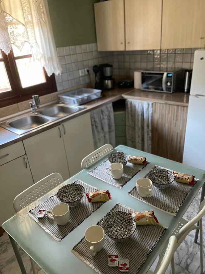 Nea Iraklitsa Theodoras House旅馆 外观 照片