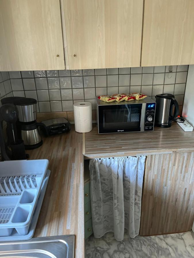 Nea Iraklitsa Theodoras House旅馆 外观 照片