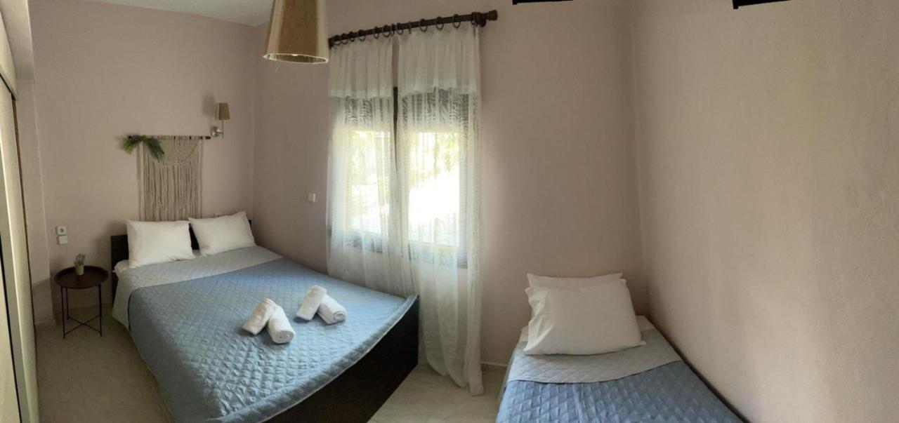 Nea Iraklitsa Theodoras House旅馆 外观 照片
